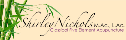 Shirley Nichols Classical Five Element Acupuncture